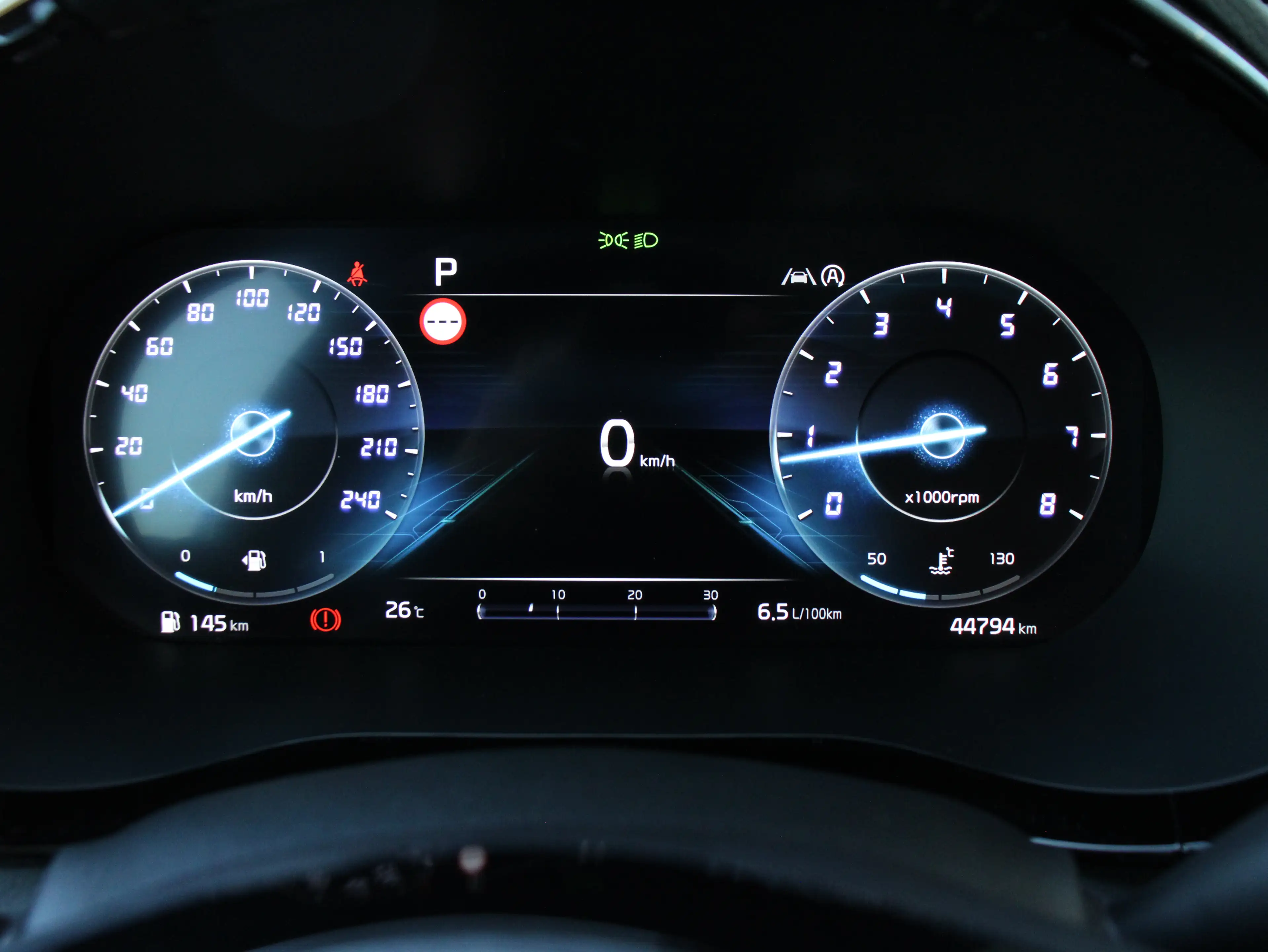 Kia ProCeed / pro_cee'd GT-Line Automaat — photo 17