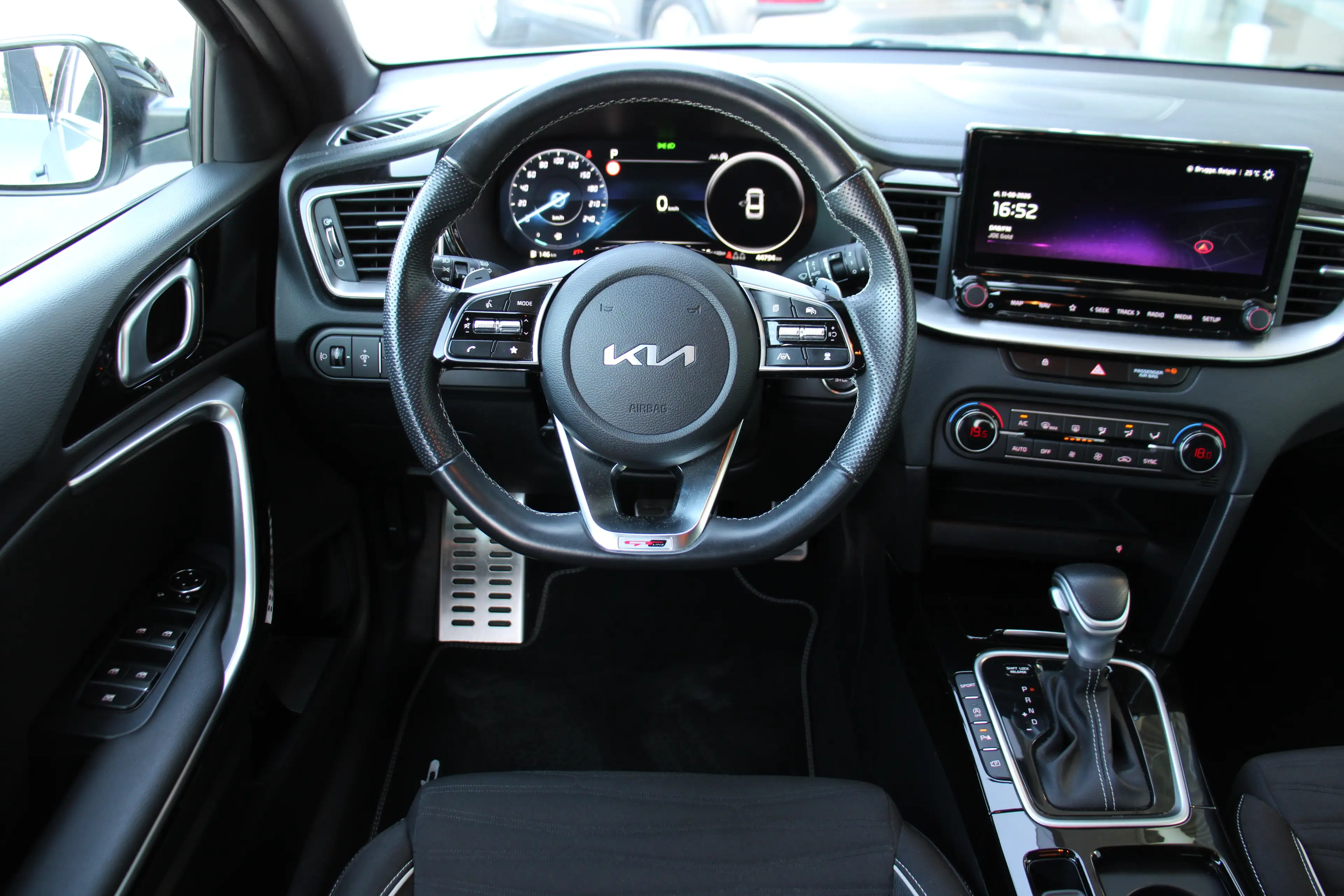 Kia ProCeed / pro_cee'd GT-Line Automaat — photo 10