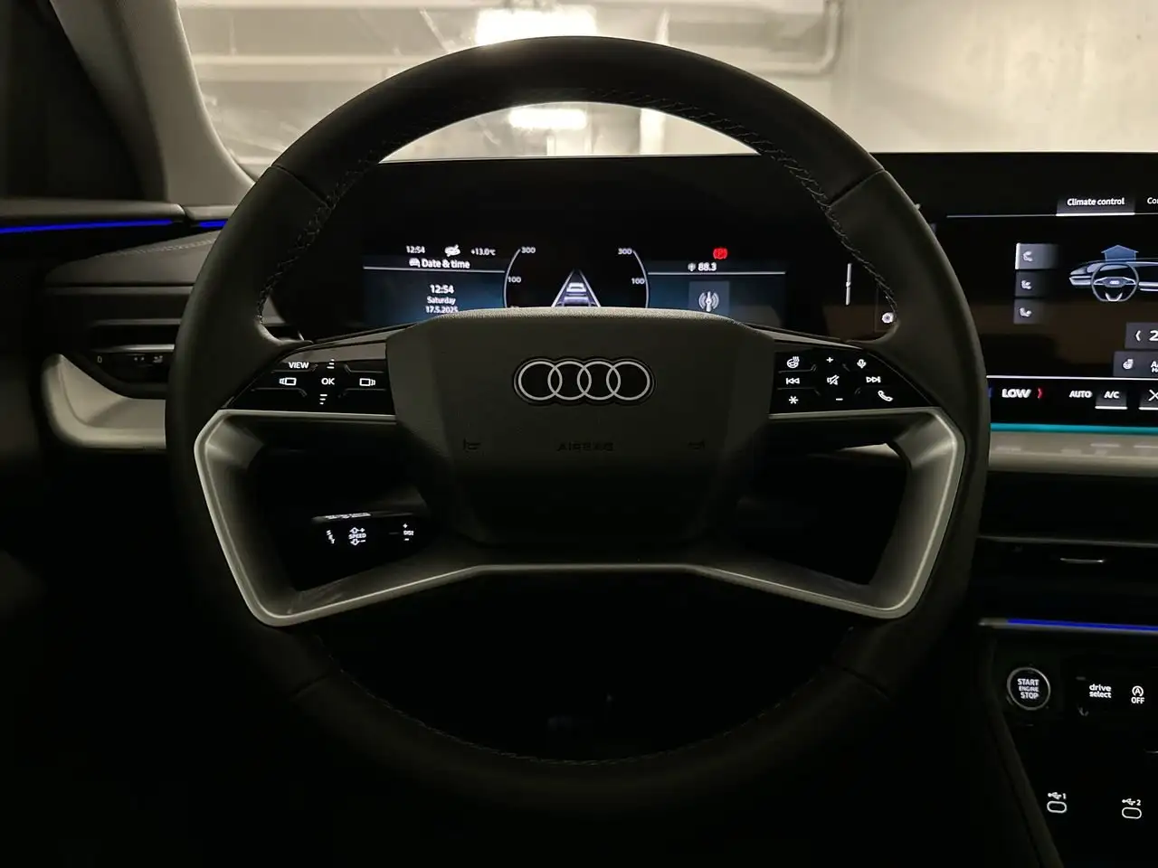 Audi Q5 снимка Audi Q5