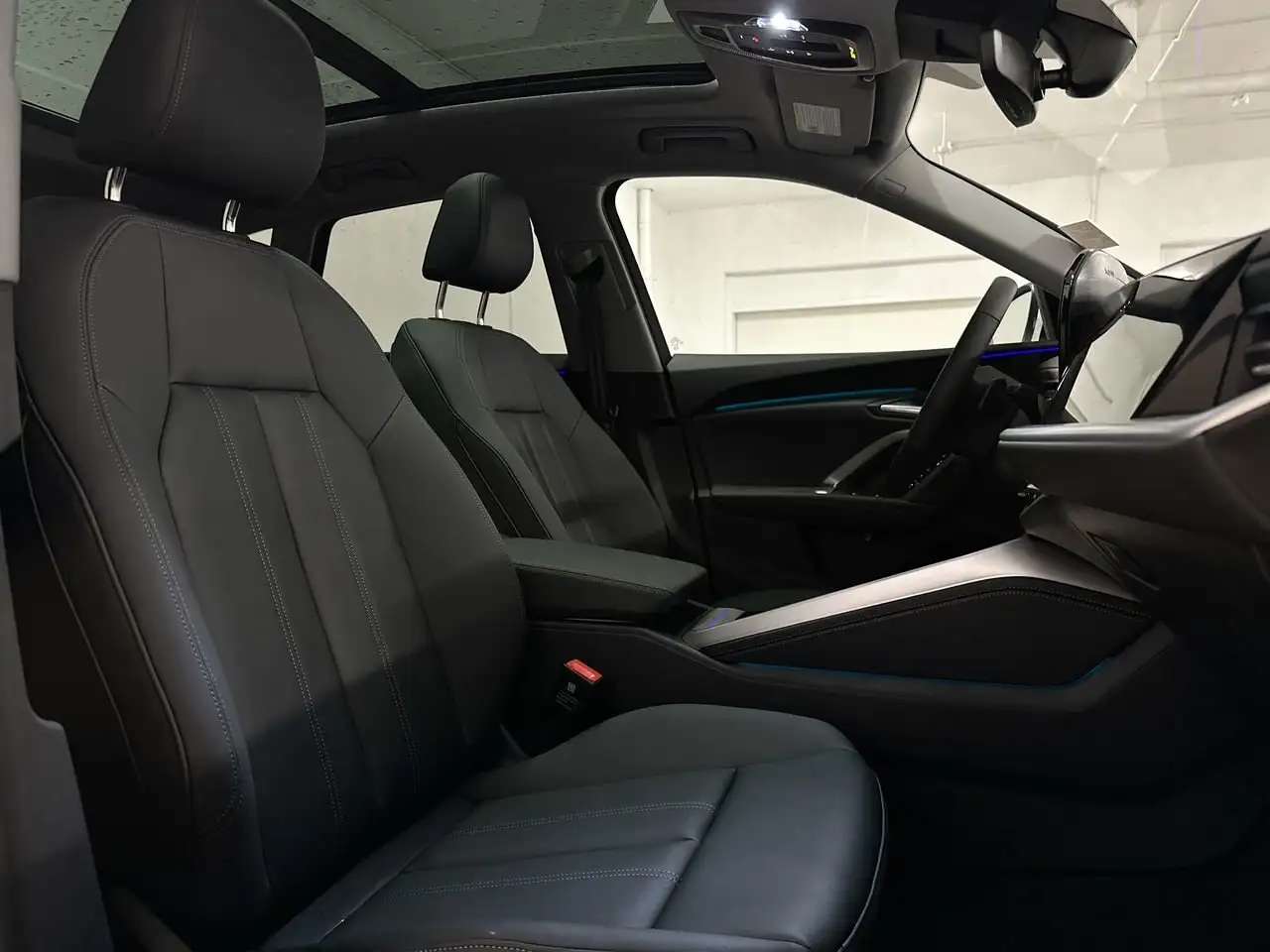 Audi Q5 снимка Audi Q5