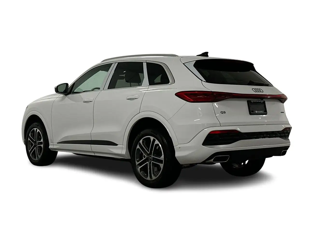 Audi Q5 снимка Audi Q5