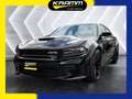 Dodge Charger 6.2 SRT Hellcat Widebody NAVI KAMERA Fekete - thumbnail 1