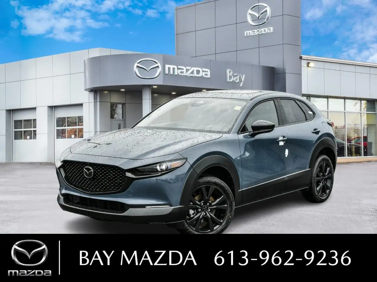 2026 Mazda CX-30