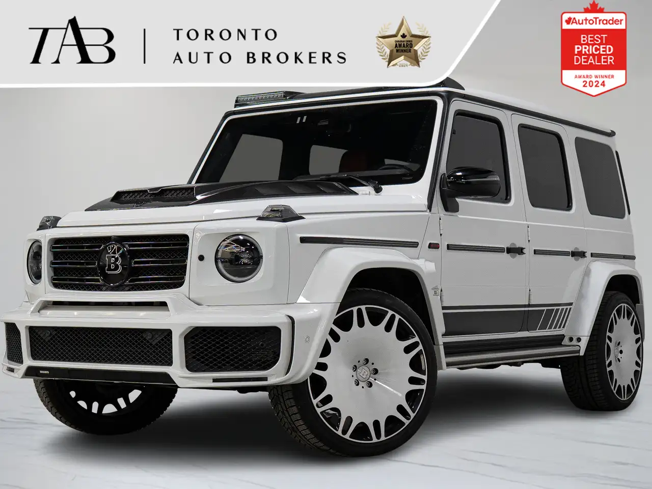2021 Mercedes-Benz G-Class