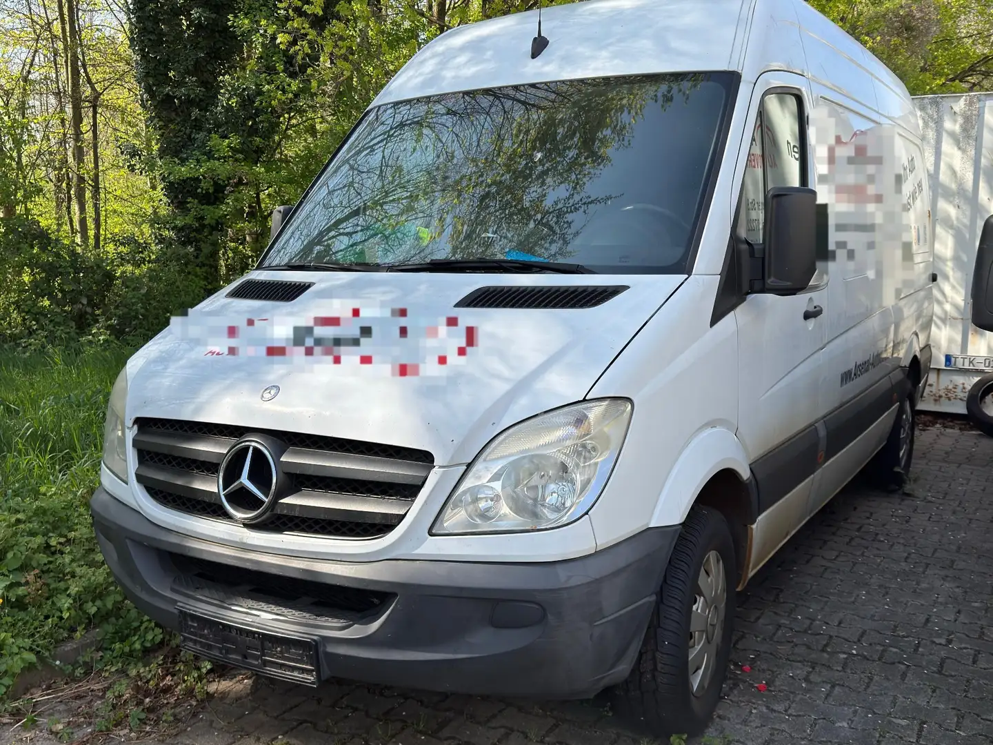 Mercedes-Benz Sprinter 209 CDI 906.613 - 1