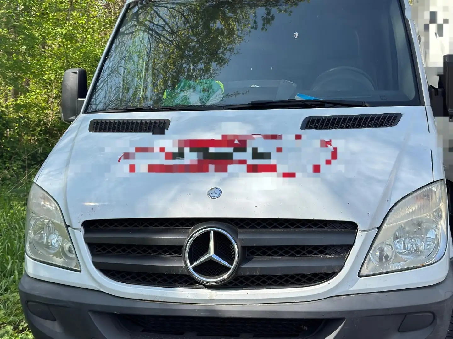 Mercedes-Benz Sprinter 209 CDI 906.613 - 2