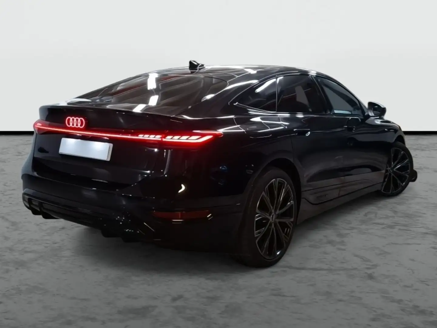 Audi A6 Sportback e-tron S line 210 kW (285 CV) Amarillo - 2
