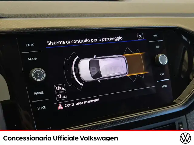 Volkswagen T-Cross view 12