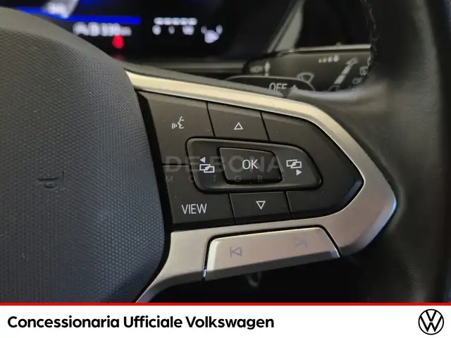 Volkswagen T-Cross view 16