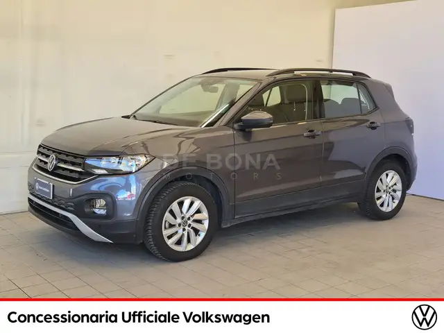 2023 Volkswagen T-Cross in Grey for sale