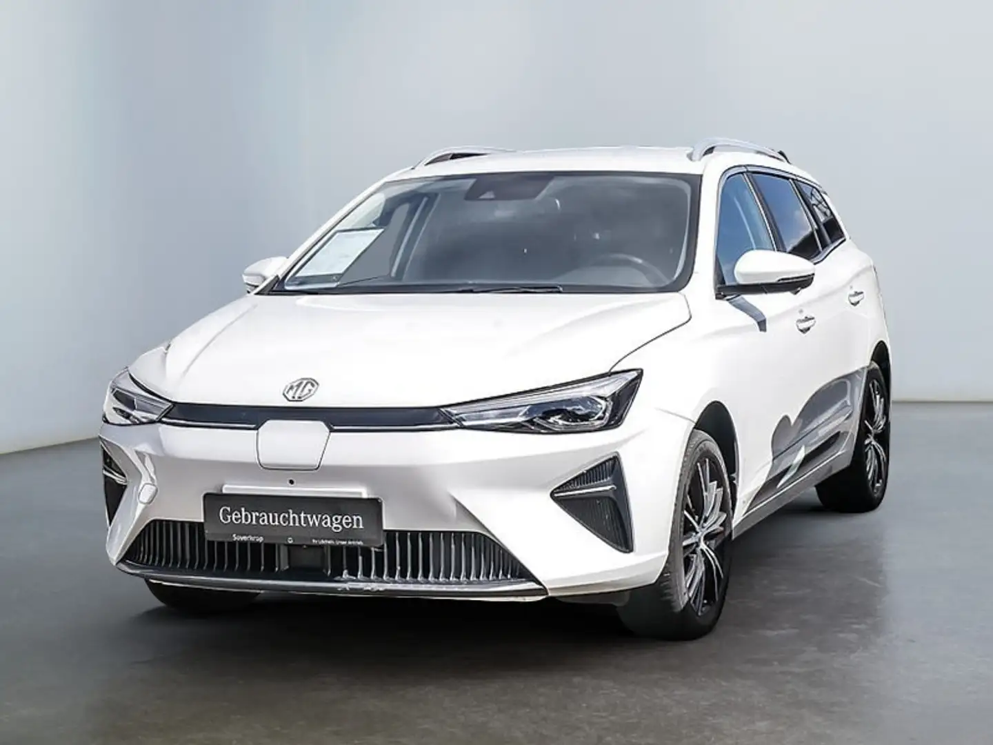 MG MG5 Luxury 51kWh Weiß - 2