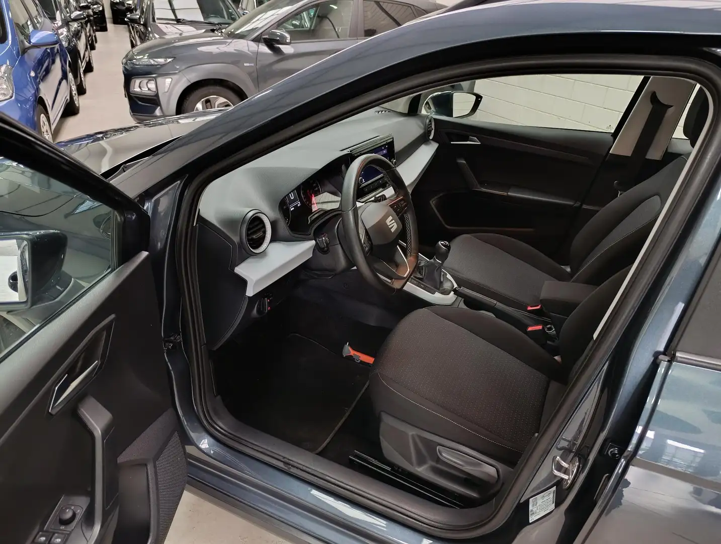 SEAT Arona 1.0 TSI Style Climate controle | Audiosysteem | Ce Grijs - 2