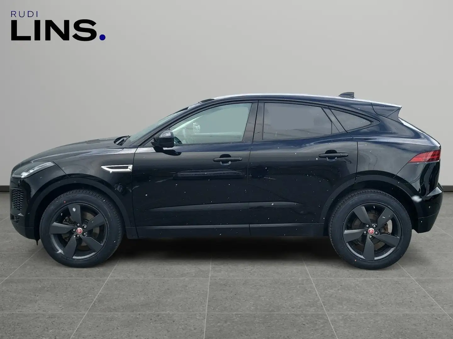 Jaguar E-Pace 2.0DI4 D150 AWD Aut. Schwarz - 2