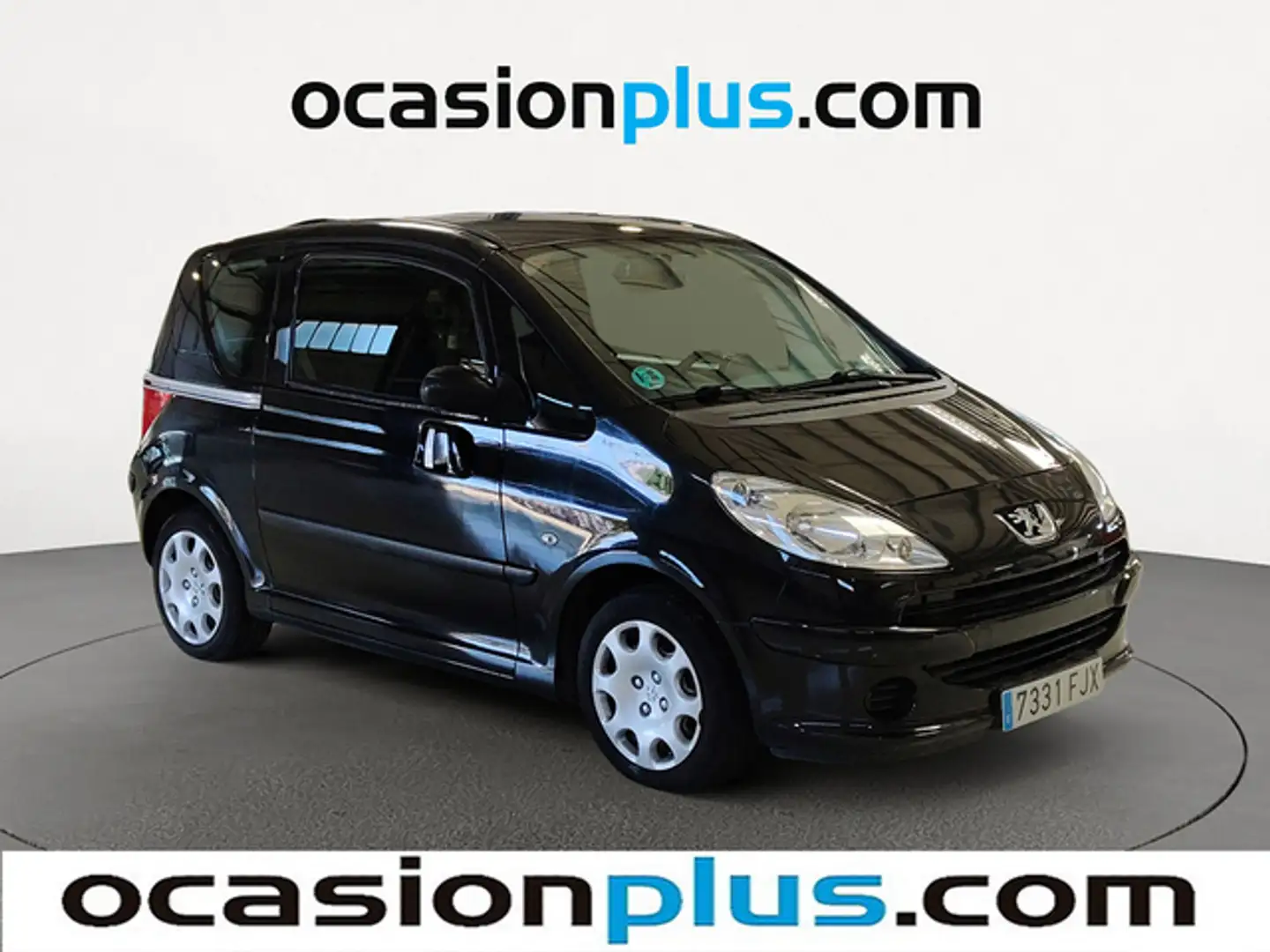 Peugeot 1007 1.4 Urban Negro - 2