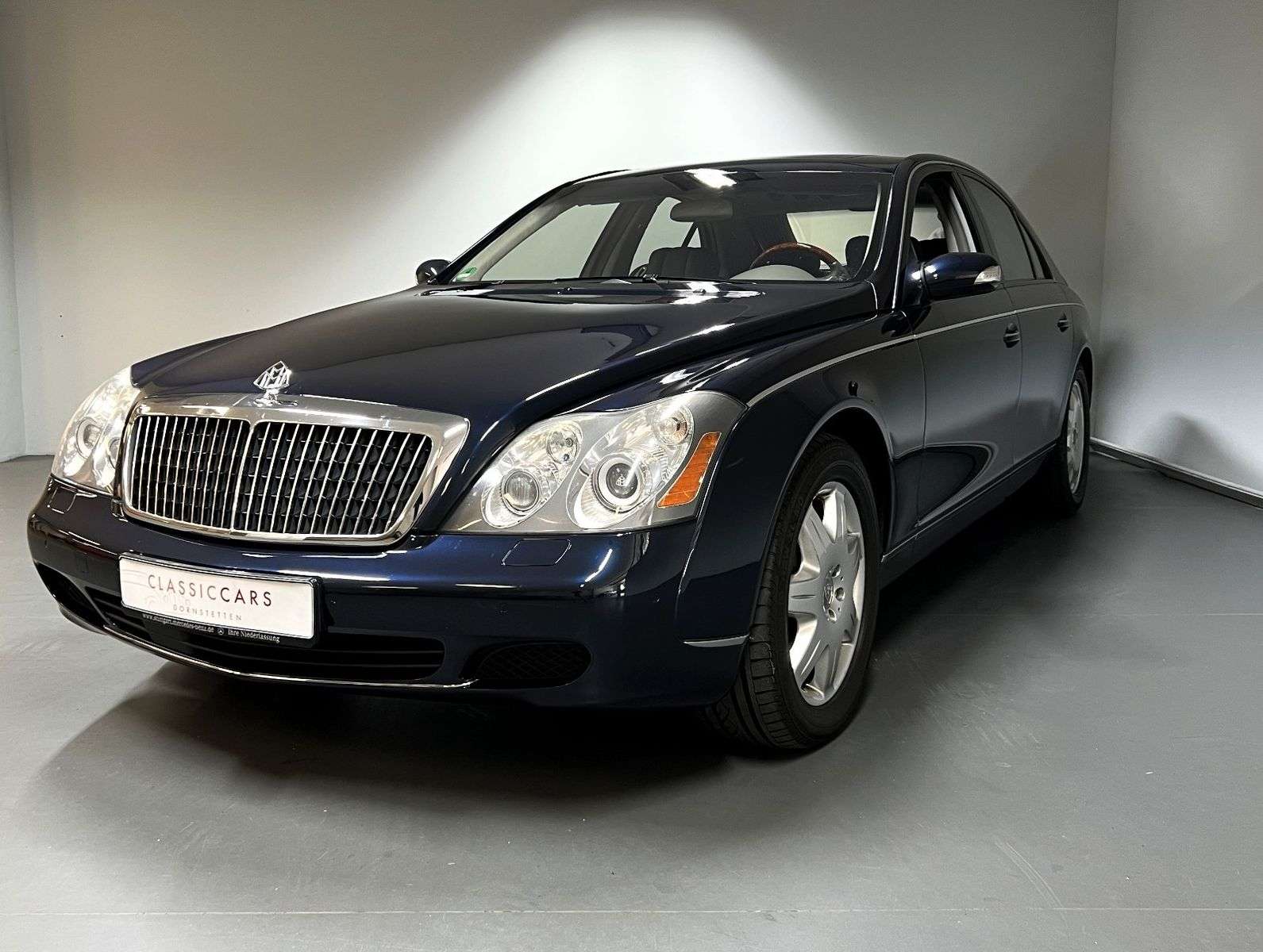 Használt Maybach 57 5.5