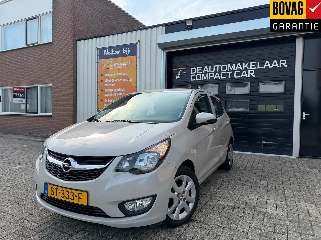 Opel Karl