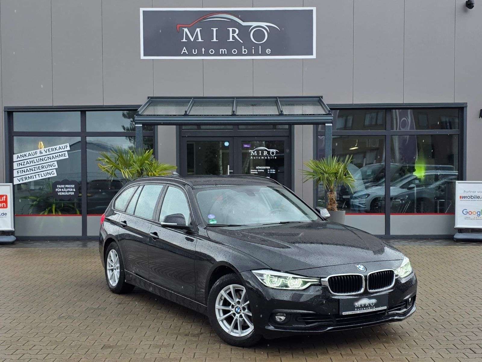 Second hand Bmw 3 Series 320