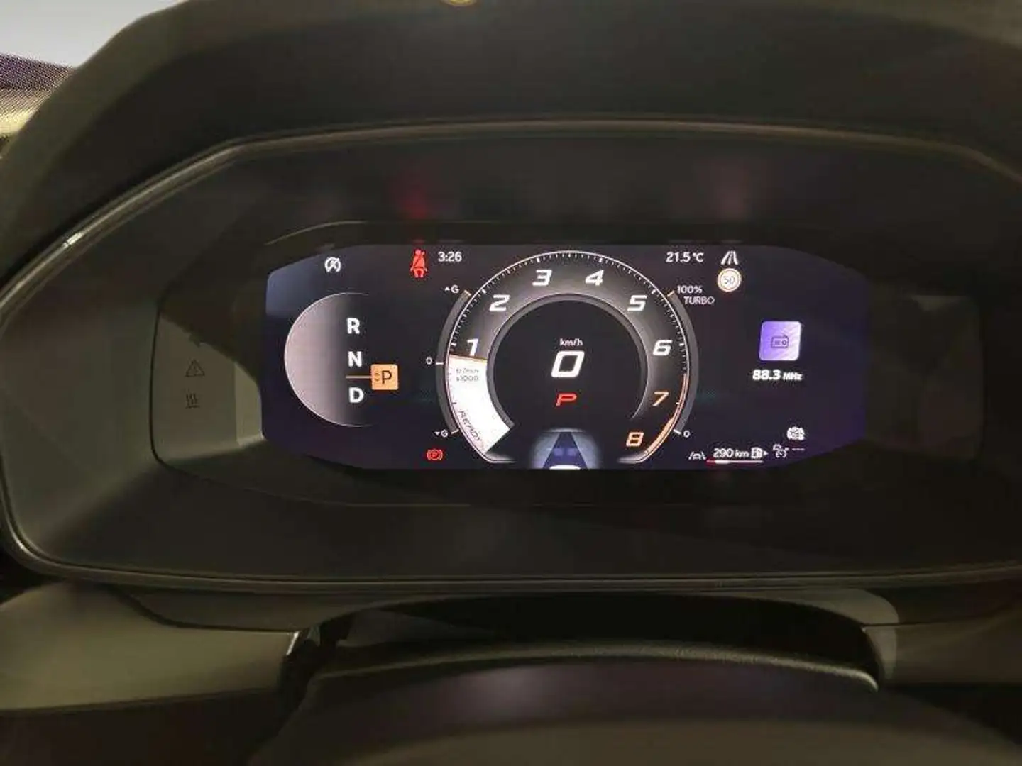 CUPRA Formentor 2.0 Formentor 333 PS Noir - 2