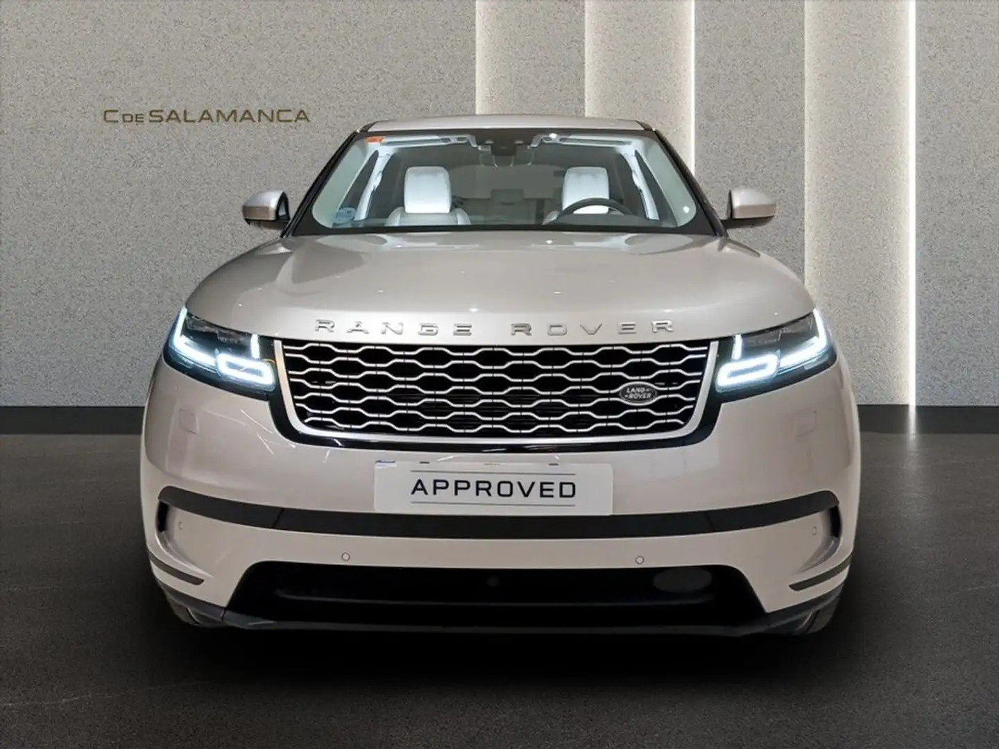 Land Rover Range Rover Velar 2.0 HSE 4WD Aut. 300 Gris - 2