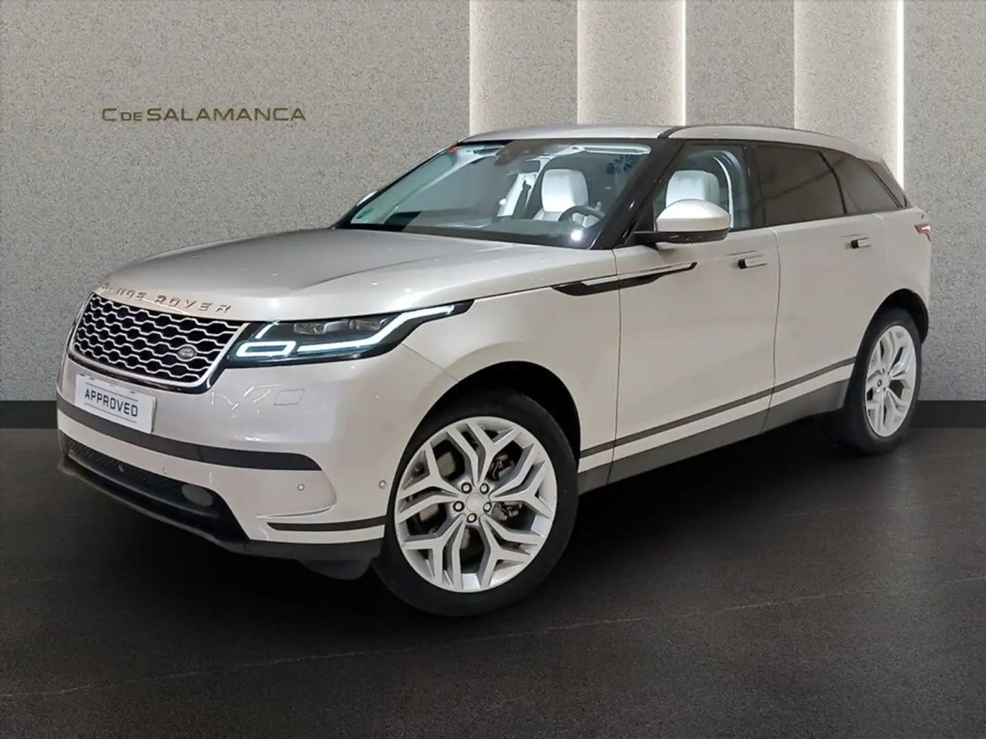 Land Rover Range Rover Velar 2.0 HSE 4WD Aut. 300 Gris - 1