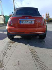 Mini Cooper Cabrio Cooper