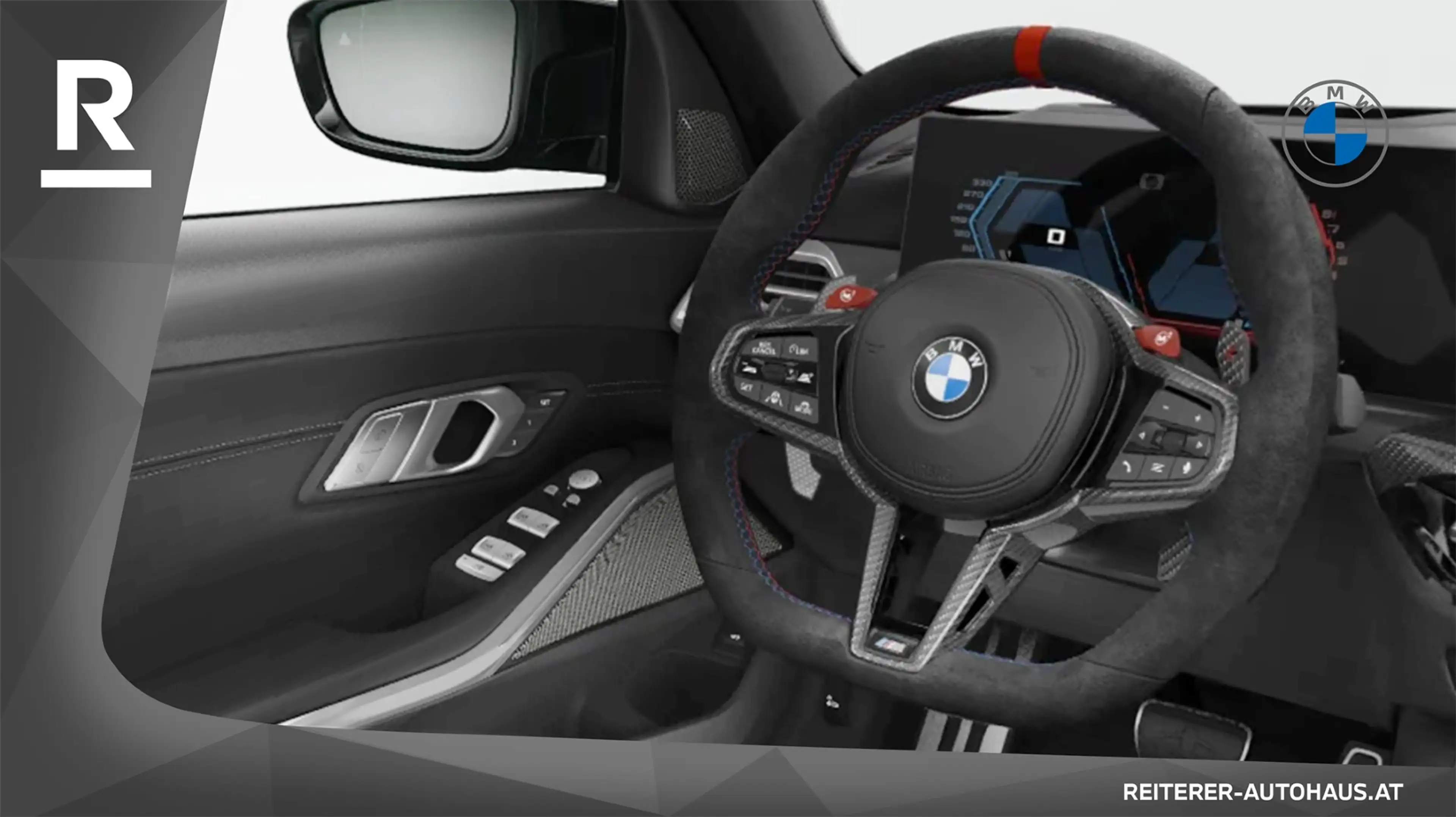 BMW M3 Competition M xDrive *SOFORT VERFÜGBAR — photo 10