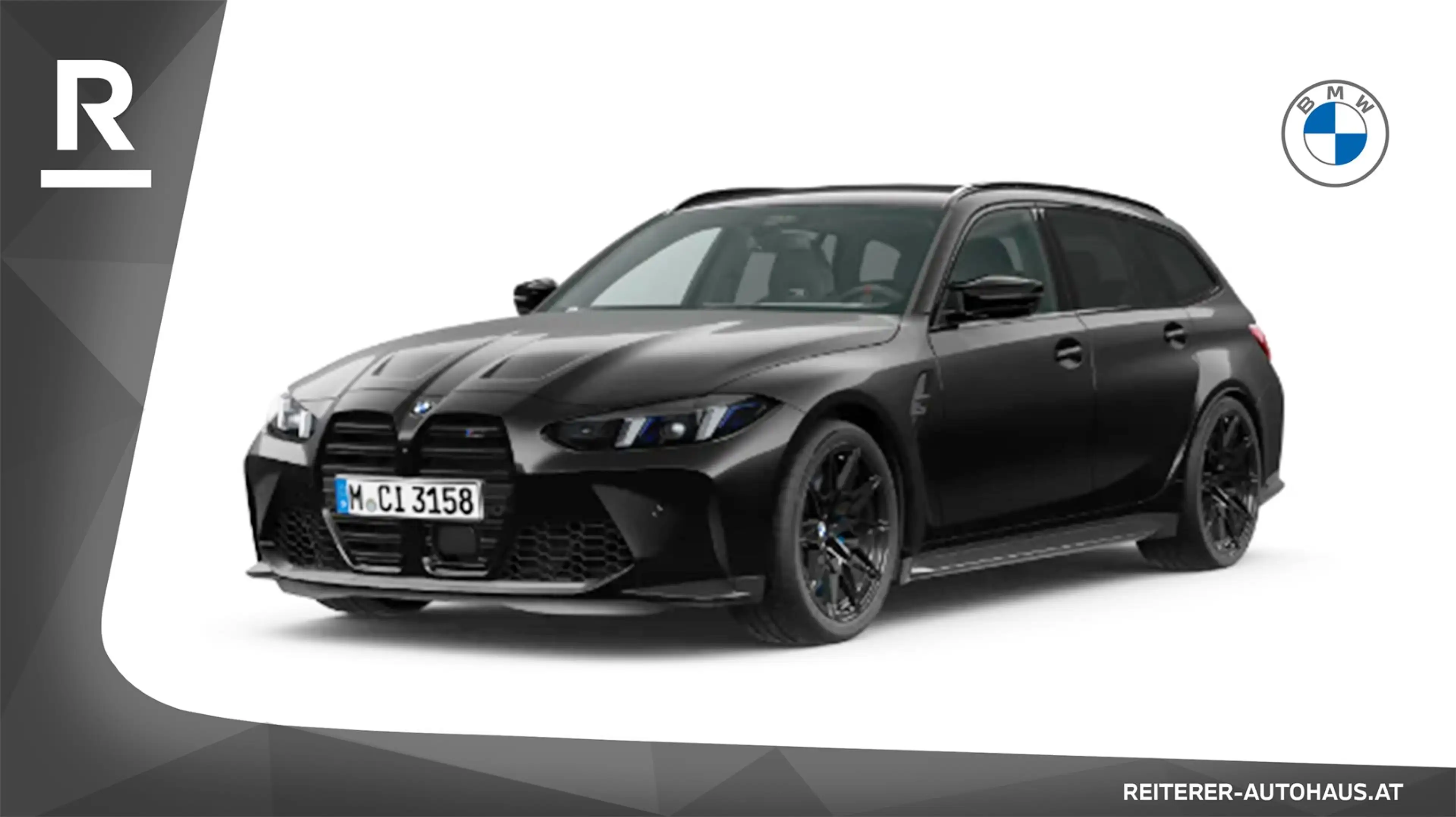 BMW M3 Competition M xDrive *SOFORT VERFÜGBAR