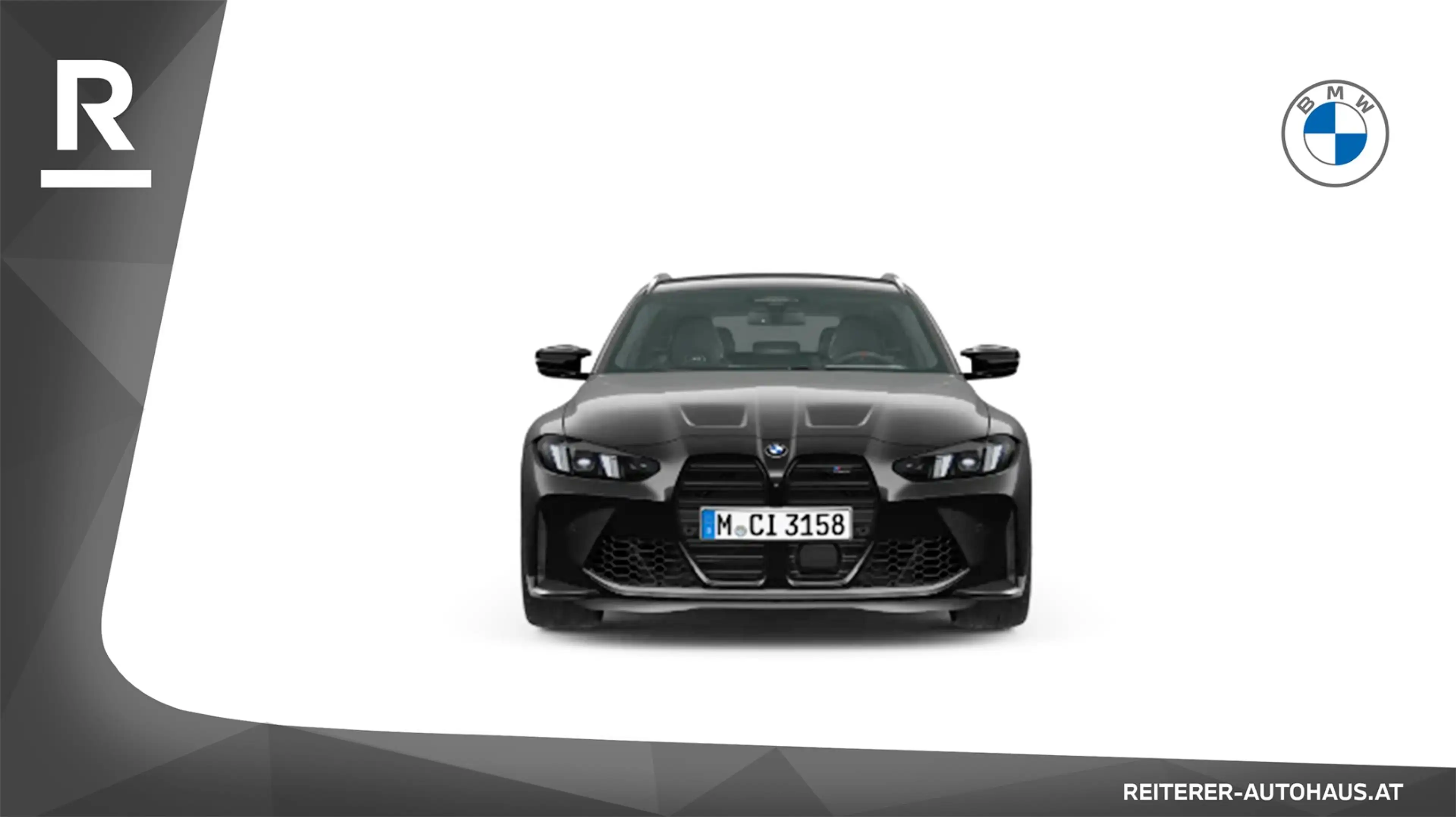 BMW M3 Competition M xDrive *SOFORT VERFÜGBAR — photo 2