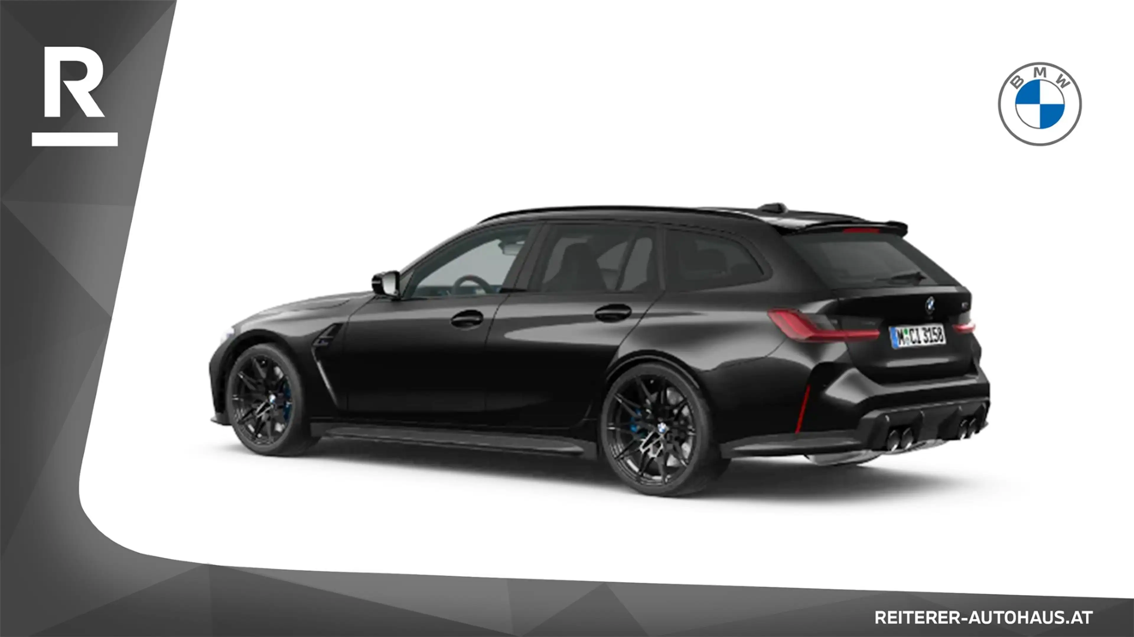 BMW M3 Competition M xDrive *SOFORT VERFÜGBAR — photo 5