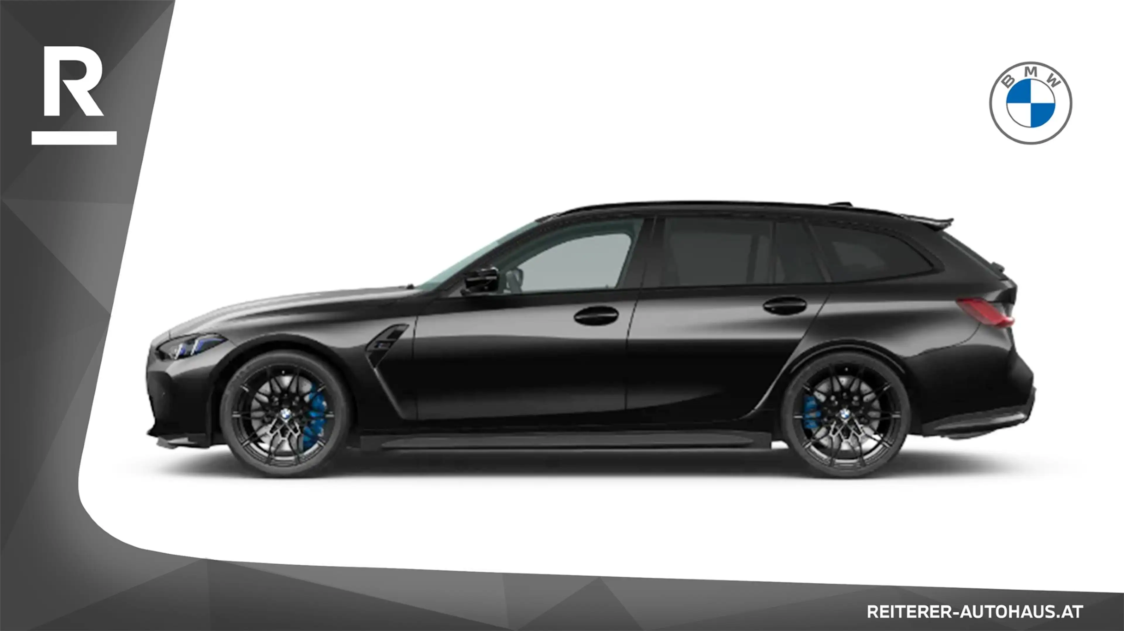 BMW M3 Competition M xDrive *SOFORT VERFÜGBAR — photo 4
