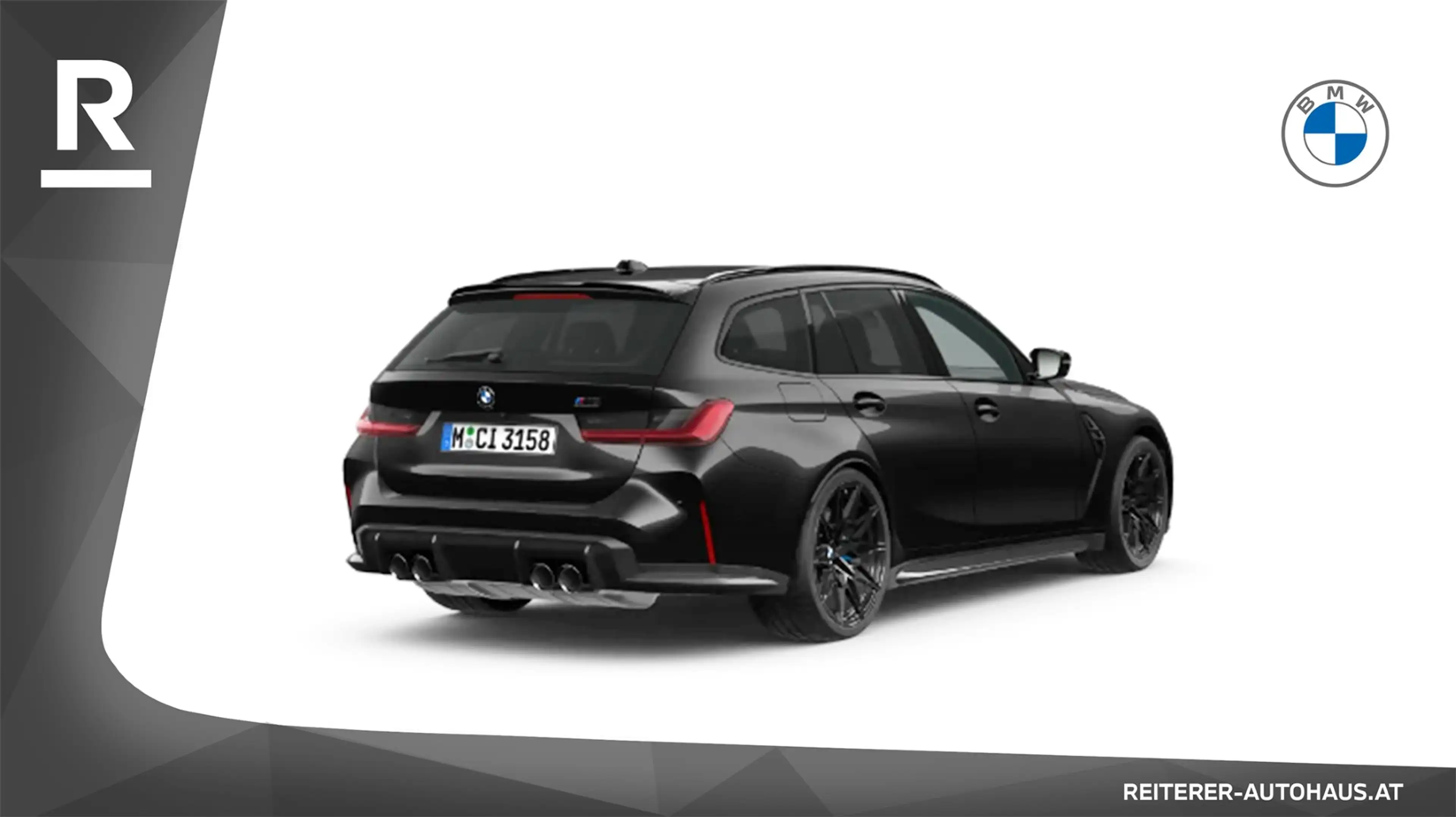 BMW M3 Competition M xDrive *SOFORT VERFÜGBAR — photo 7