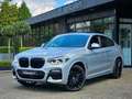 BMW X4 30i M sport xdrive l Panoramadak l Head up l Leder Zilver - thumbnail 1