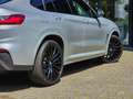 BMW X4 30i M sport xdrive l Panoramadak l Head up l Leder Zilver - thumbnail 4