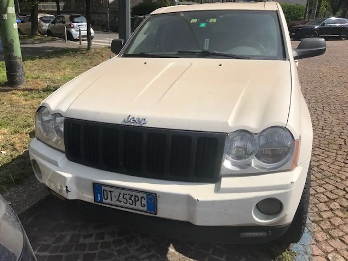 Jeep Grand Cherokee 4.7 V8 GPL - 2
