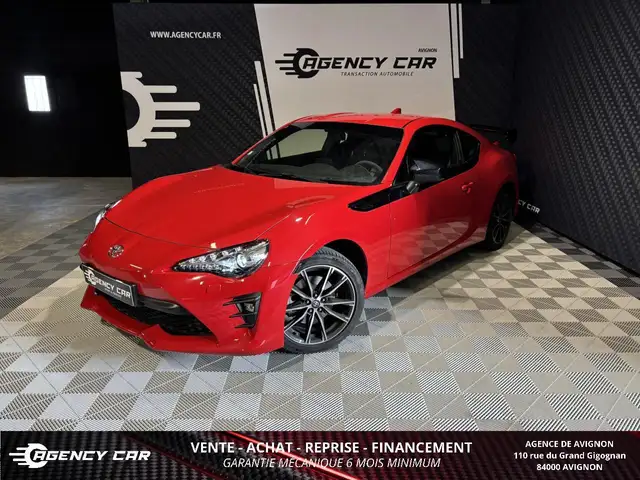 Toyota GT86 2.0i 200  . PHASE 2