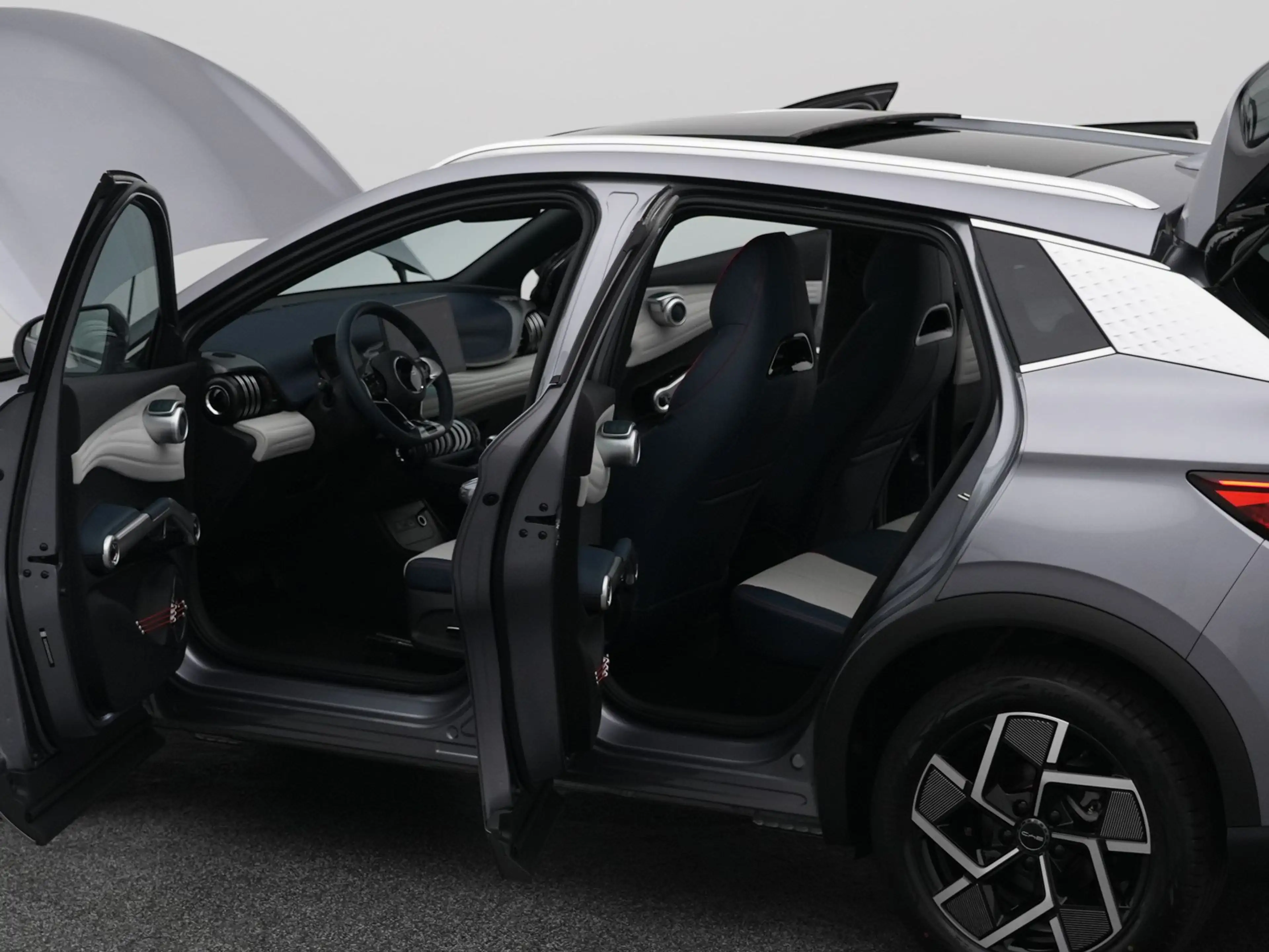 BYD Atto 3 Comfort 60 kWh | PANO | 360° | ADAPTIVE | STOELVER — photo 33