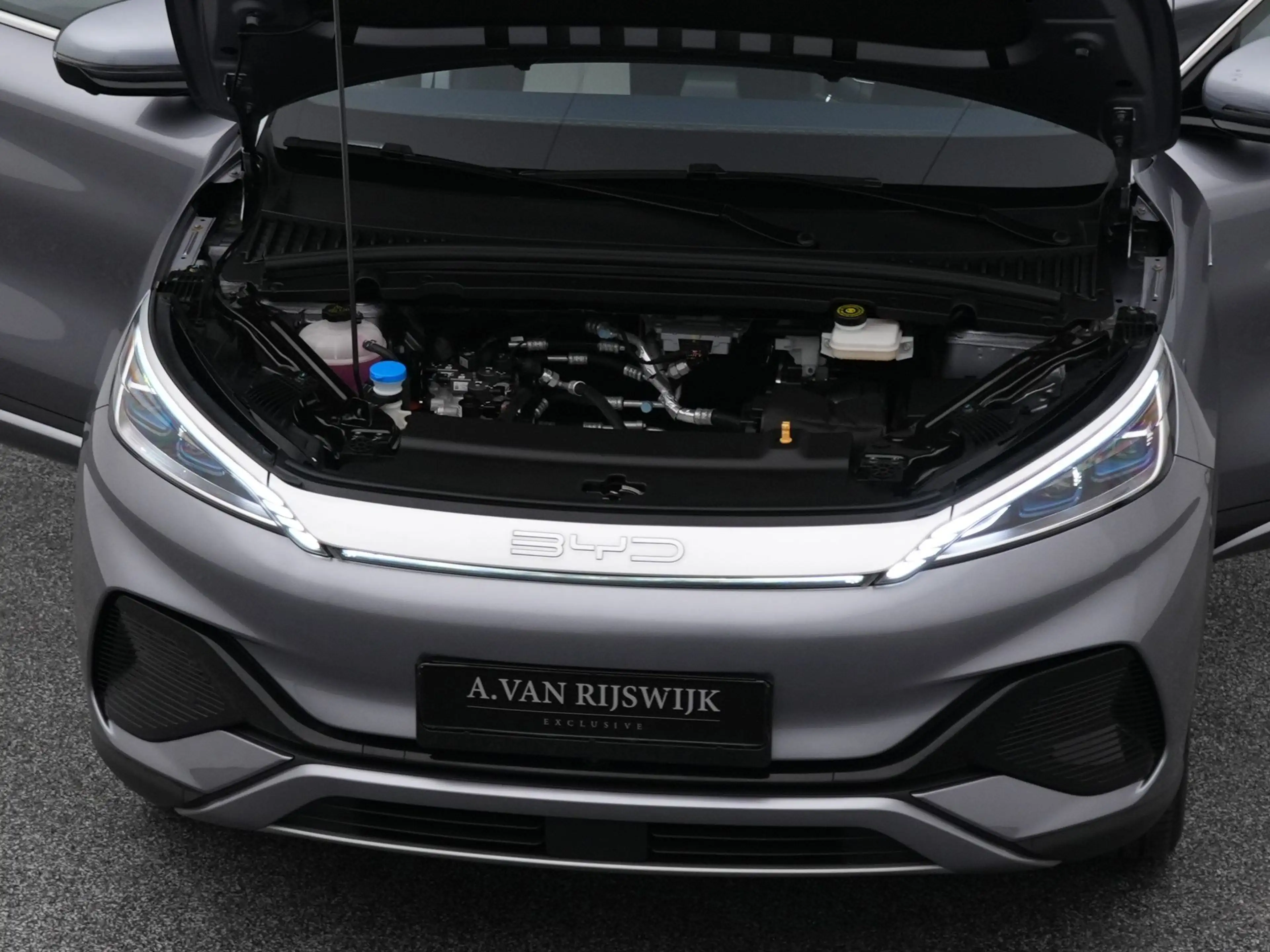 BYD Atto 3 Comfort 60 kWh | PANO | 360° | ADAPTIVE | STOELVER — photo 31