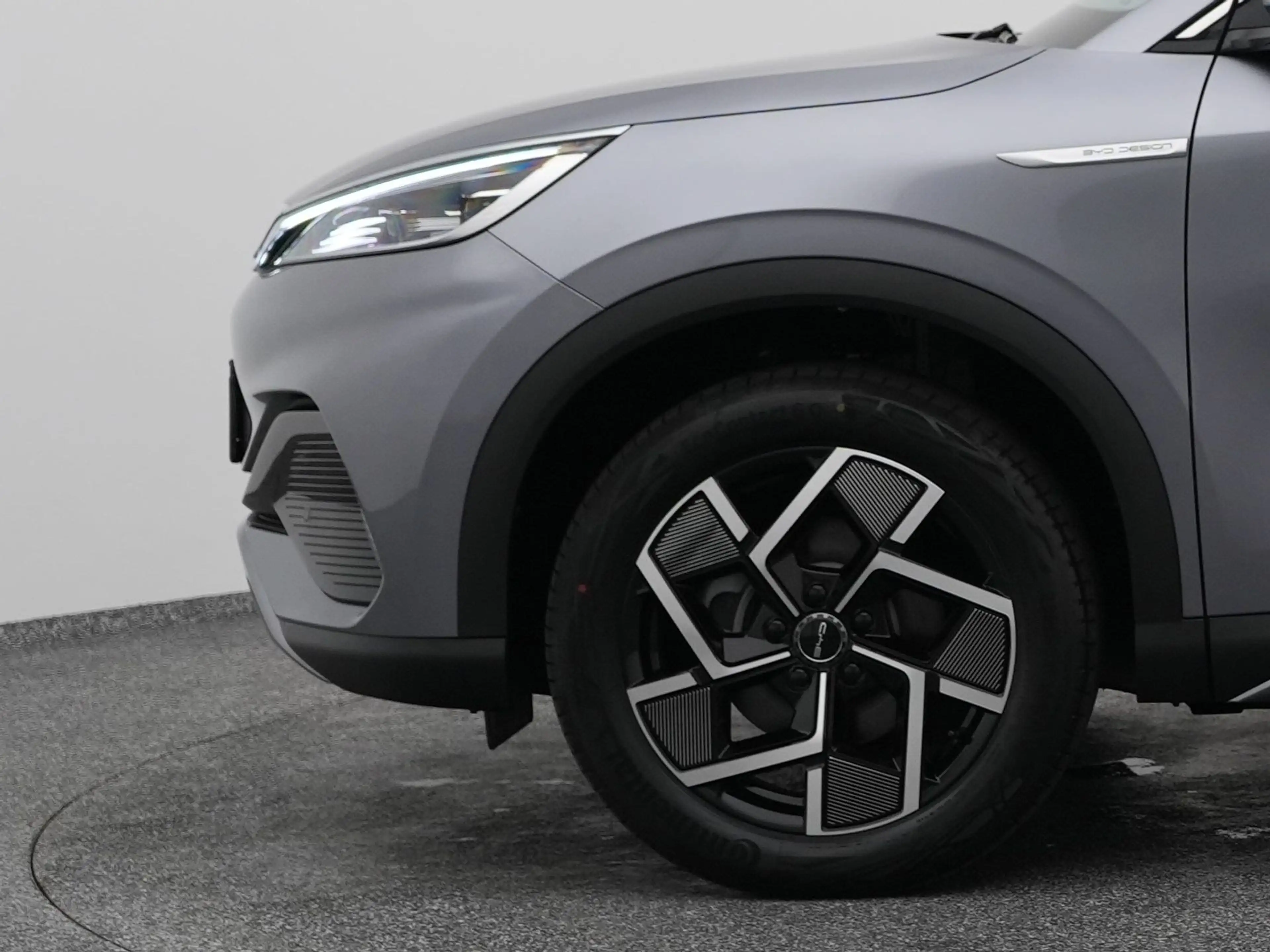 BYD Atto 3 Comfort 60 kWh | PANO | 360° | ADAPTIVE | STOELVER — photo 21