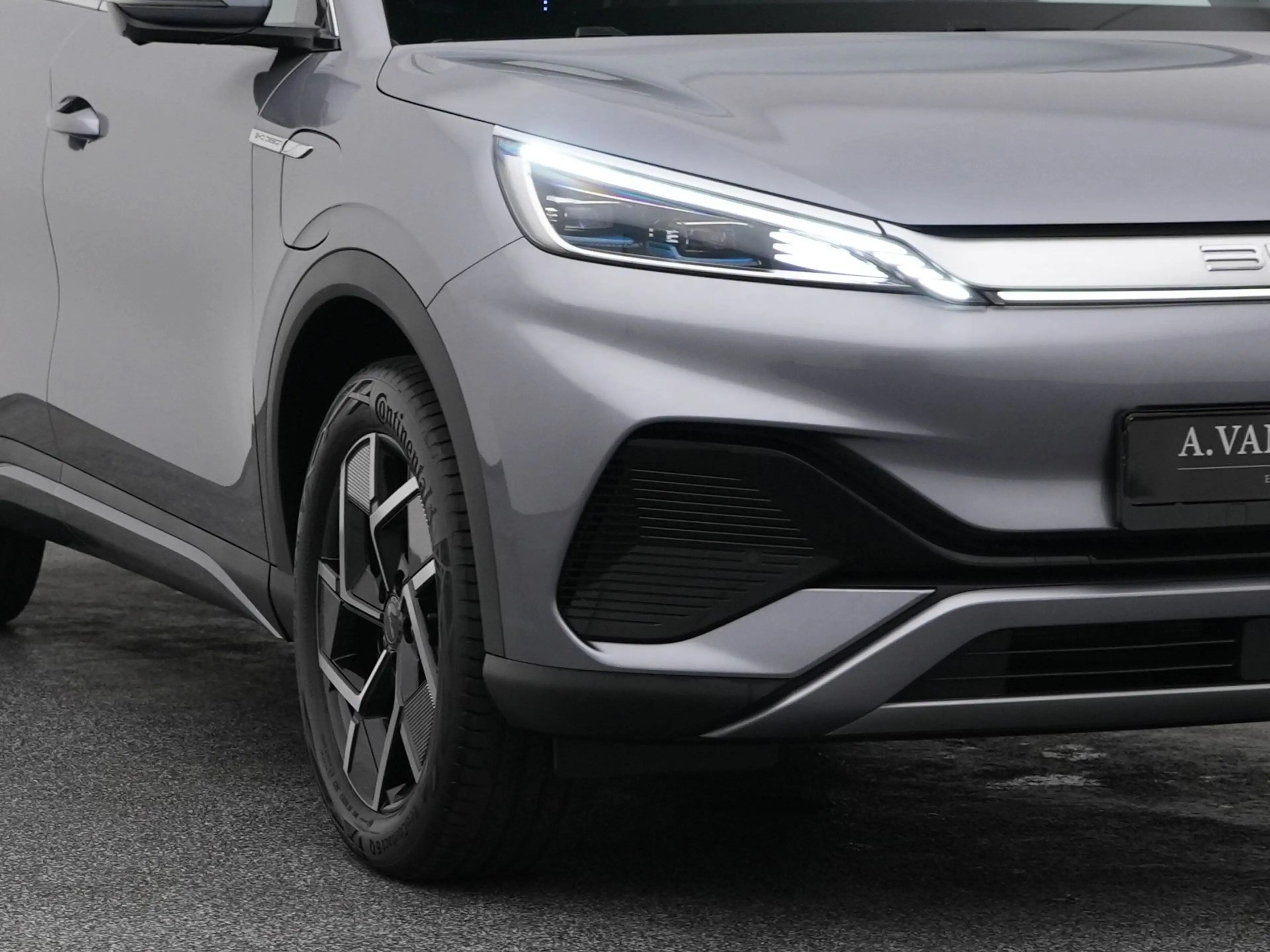 BYD Atto 3 Comfort 60 kWh | PANO | 360° | ADAPTIVE | STOELVER — photo 17