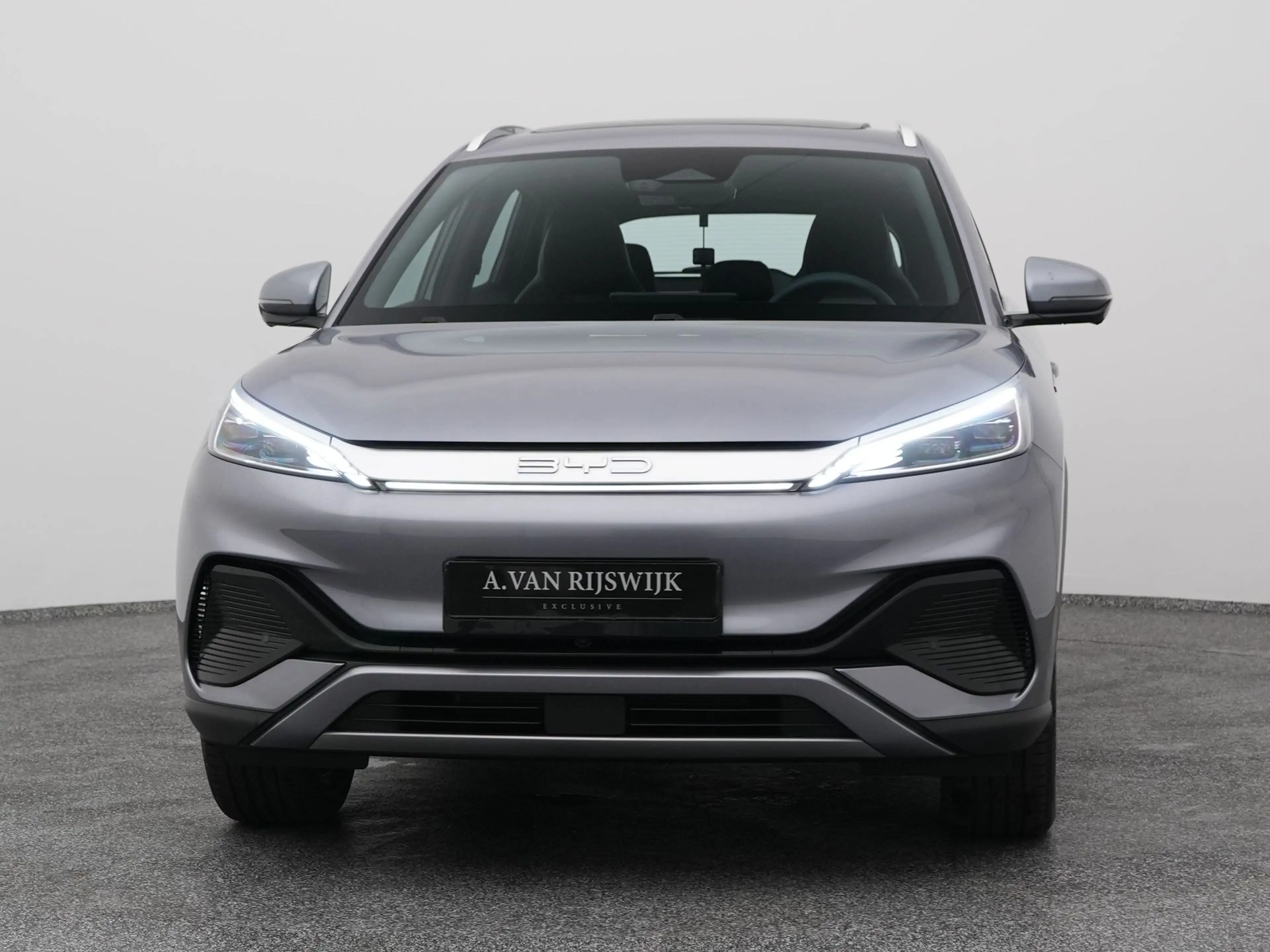 BYD Atto 3 Comfort 60 kWh | PANO | 360° | ADAPTIVE | STOELVER — photo 9