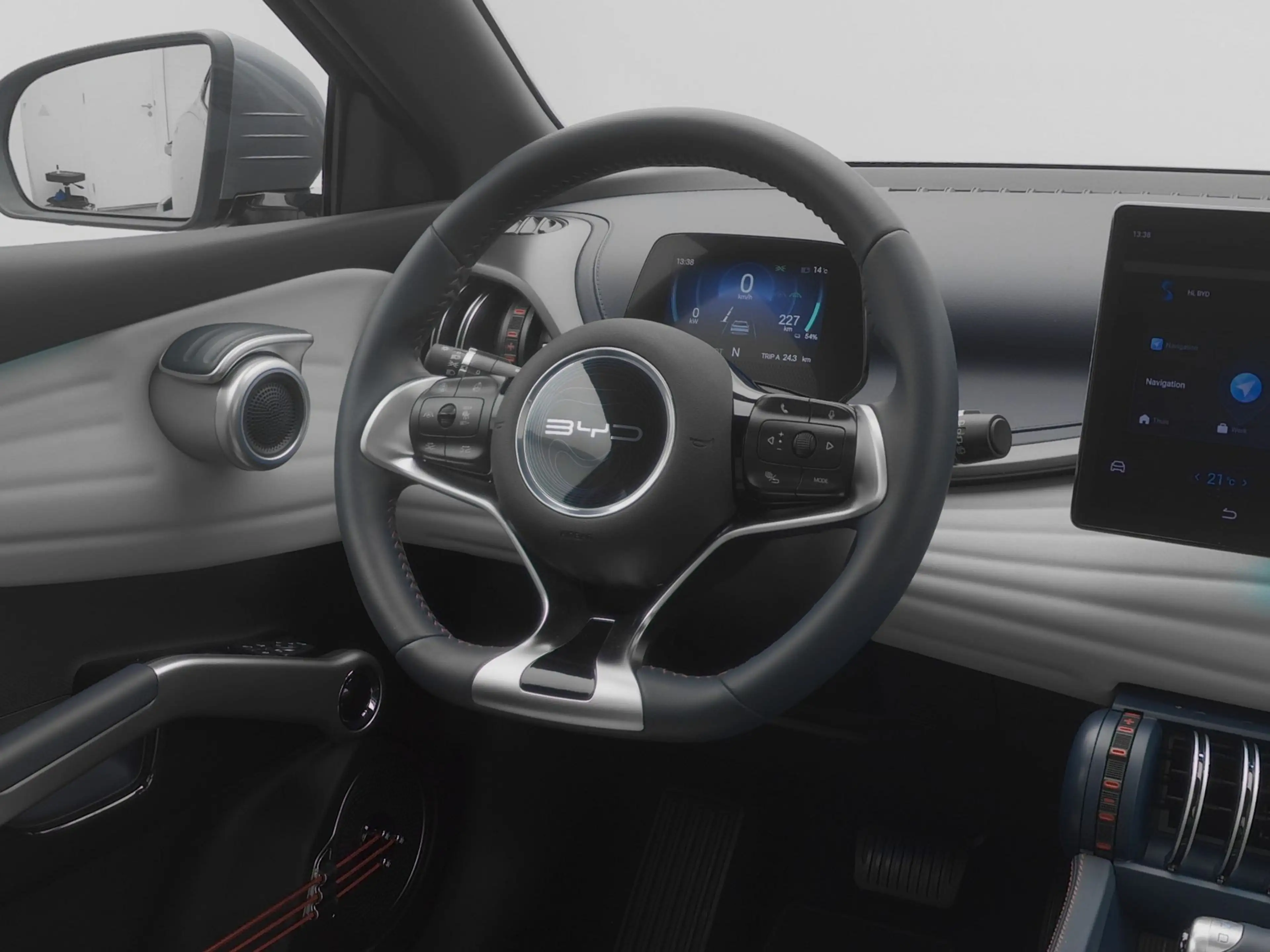 BYD Atto 3 Comfort 60 kWh | PANO | 360° | ADAPTIVE | STOELVER — photo 7