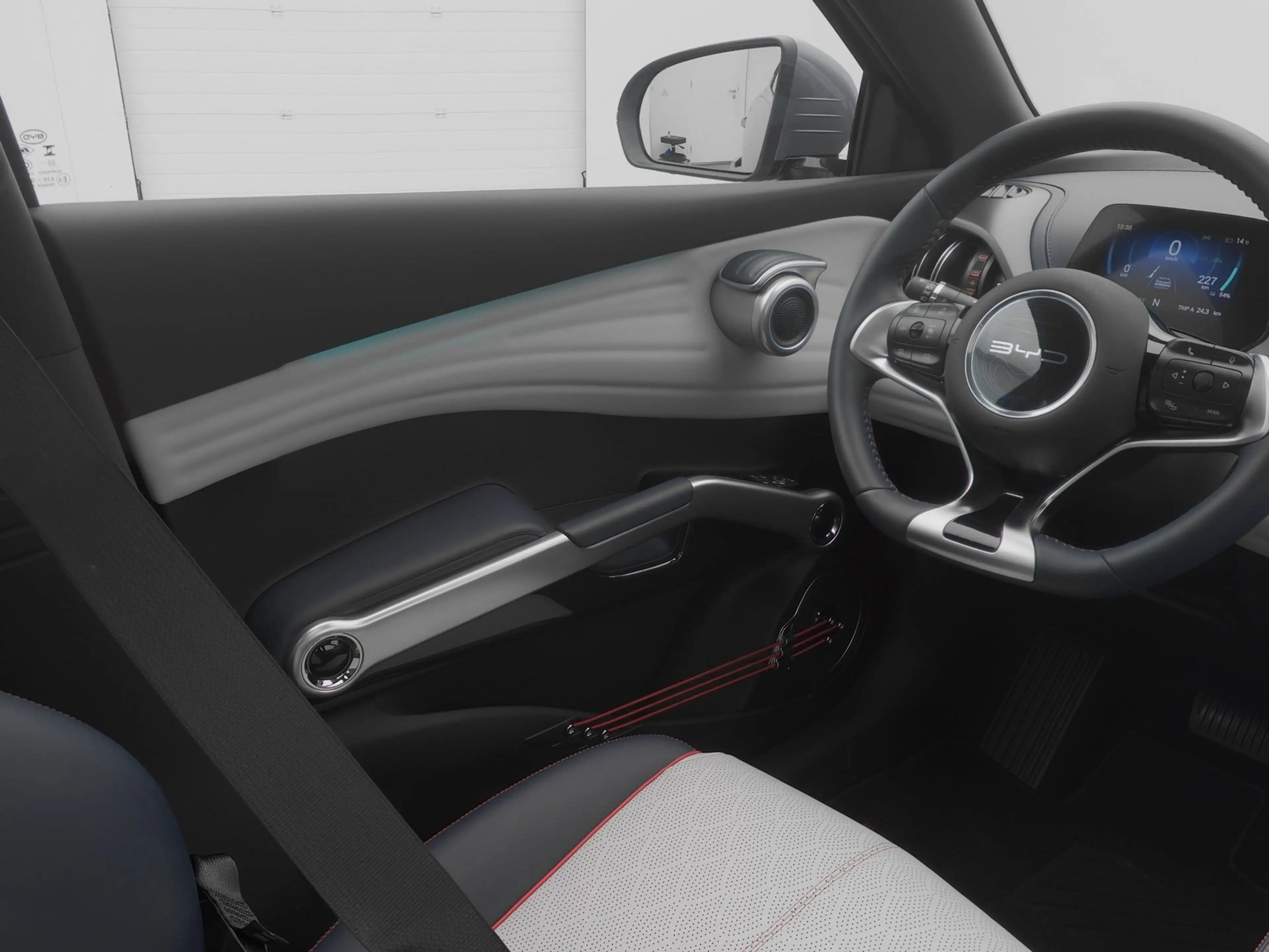 BYD Atto 3 Comfort 60 kWh | PANO | 360° | ADAPTIVE | STOELVER — photo 11