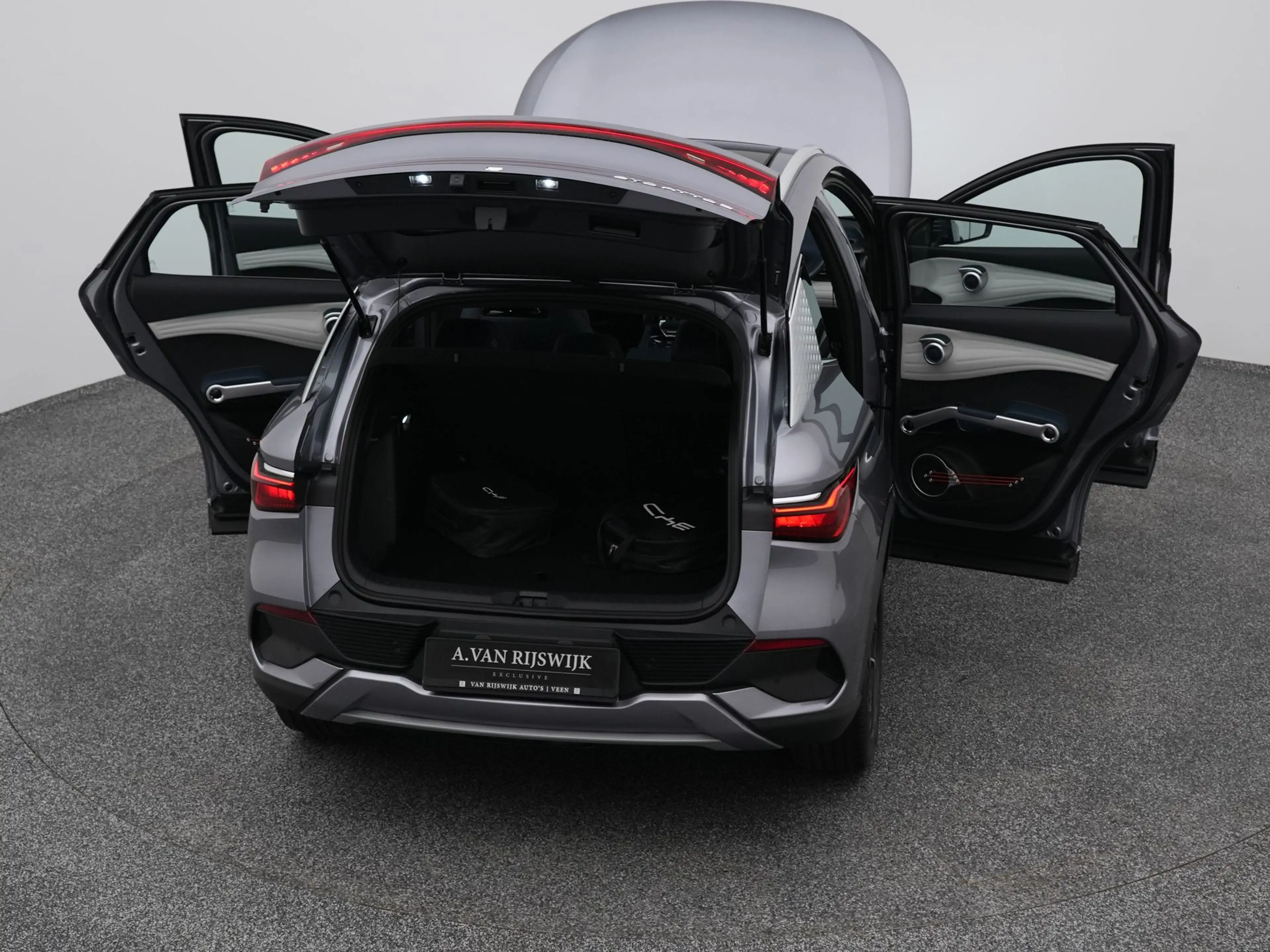 BYD Atto 3 Comfort 60 kWh | PANO | 360° | ADAPTIVE | STOELVER — photo 29