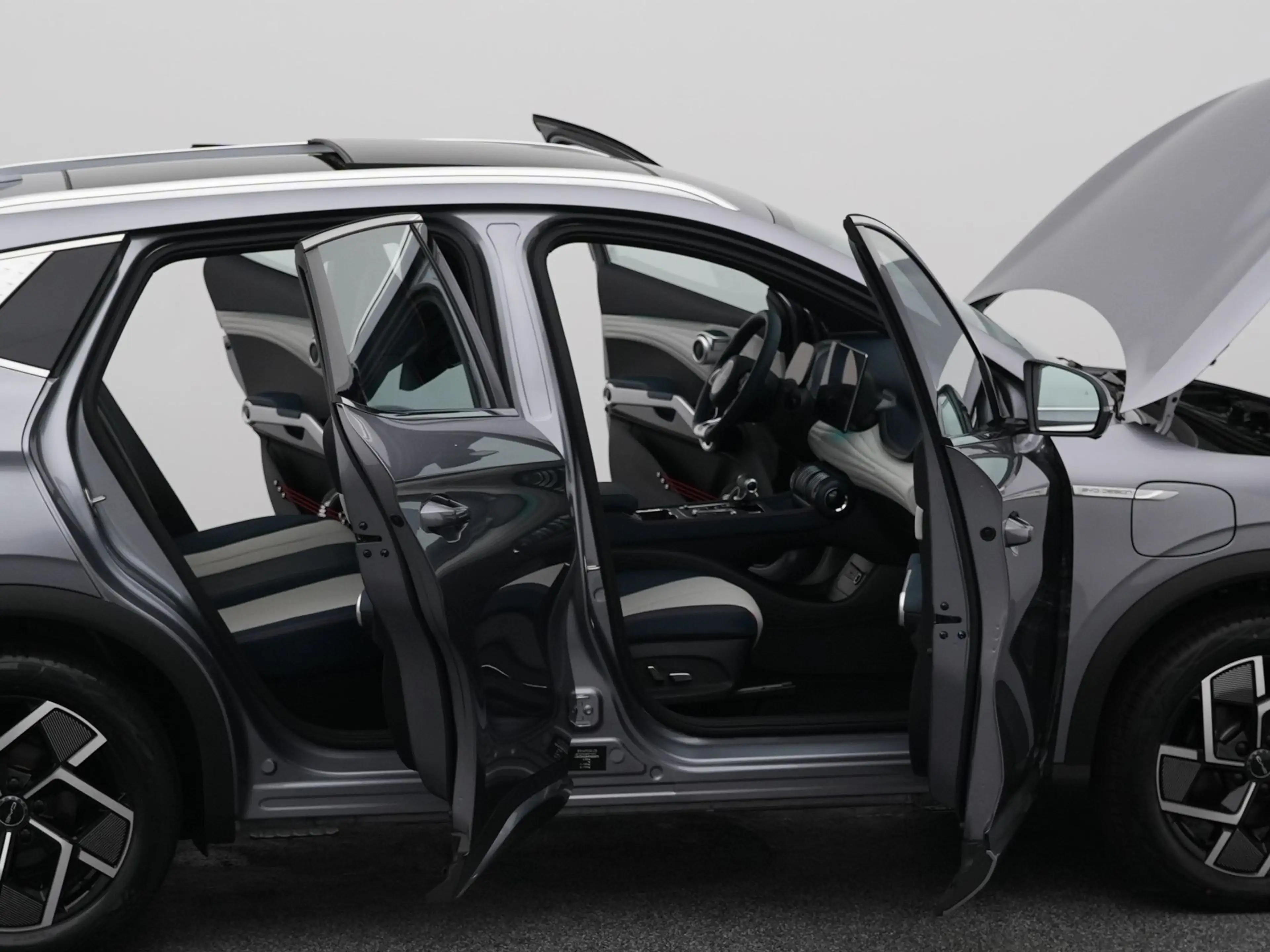 BYD Atto 3 Comfort 60 kWh | PANO | 360° | ADAPTIVE | STOELVER — photo 34