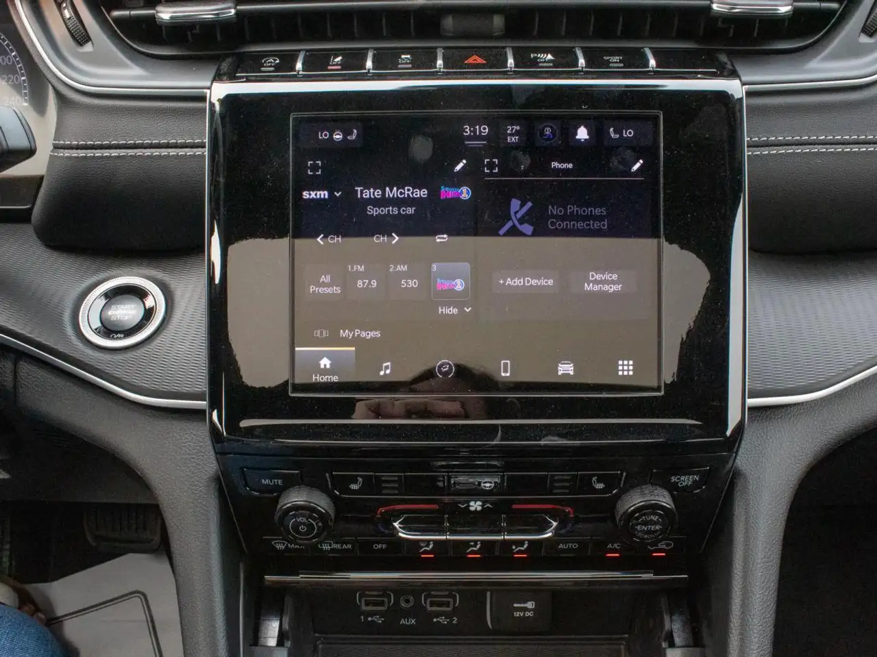 Jeep Grand Cherokee снимка Jeep Grand Cherokee