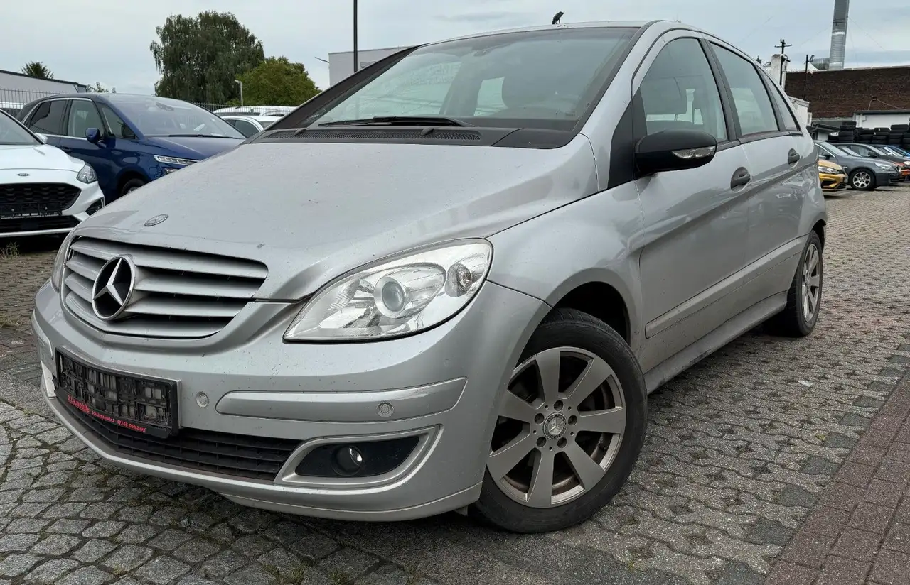 Mercedes-Benz B 150