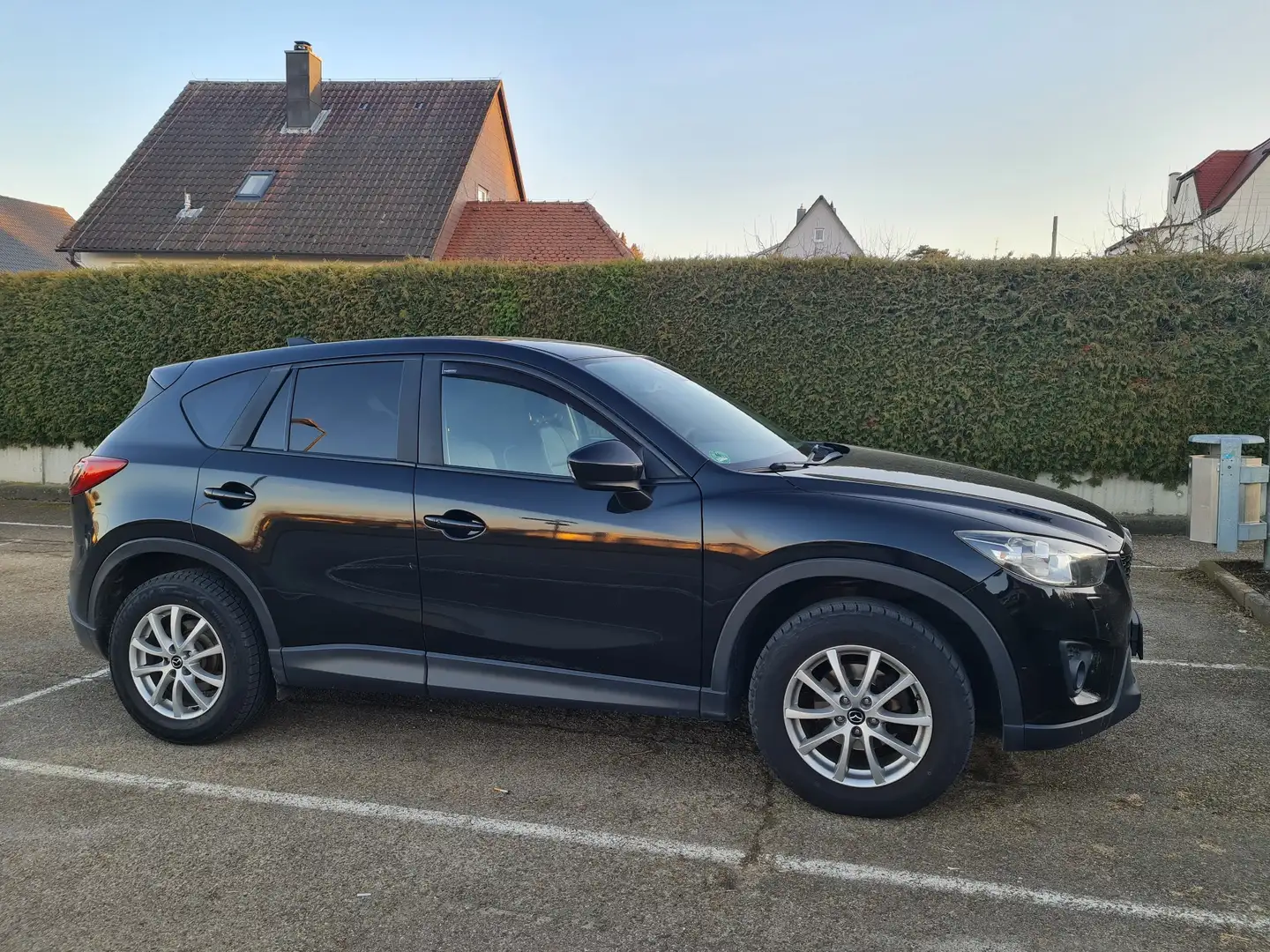 Mazda CX-5 2.2 SKYACTIV-D AWD Aut. Sports-Line Xenon - 1