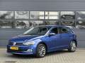 Volkswagen Polo 1.0 TSI HIGHLINE I AUTOMAAT I APPLE CARPLAY I ADAP Blauw - thumbnail 1