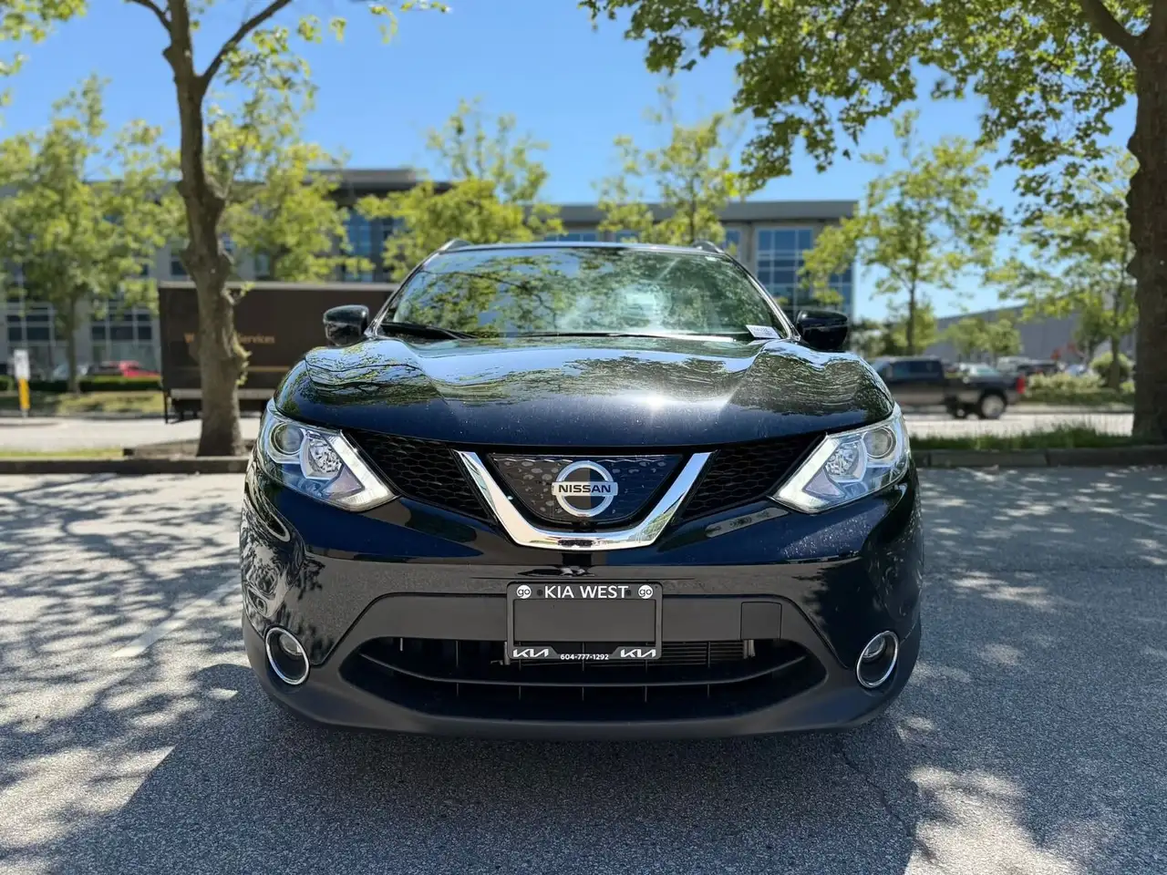 Nissan Qashqai снимка Nissan Qashqai