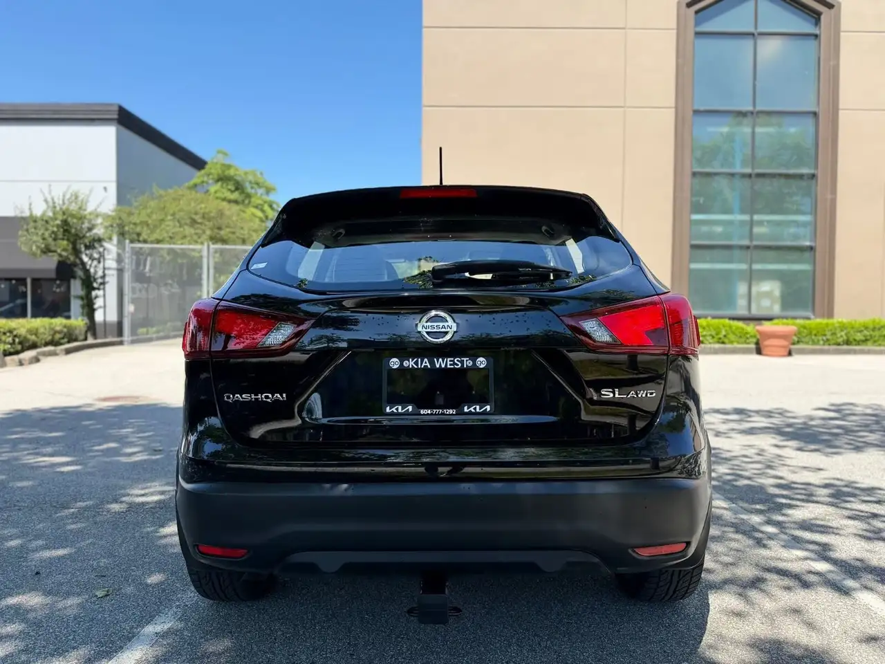 Nissan Qashqai снимка Nissan Qashqai